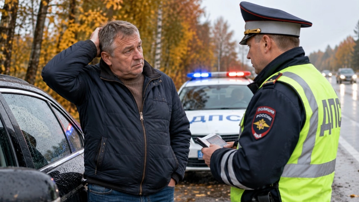 3 документа, которые водитель не обязан показывать ГАИ: вот что сказать инспектору при проверке