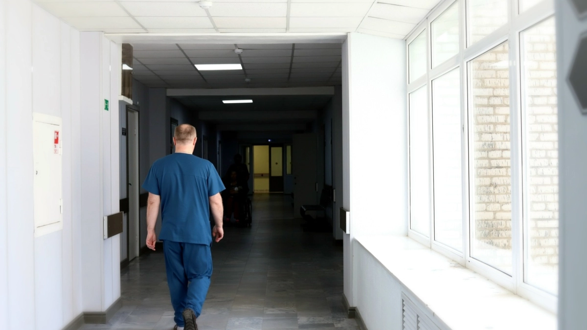 В Псковской областной больнице 13 октября проведут учения при массовом поступлении пострадавших