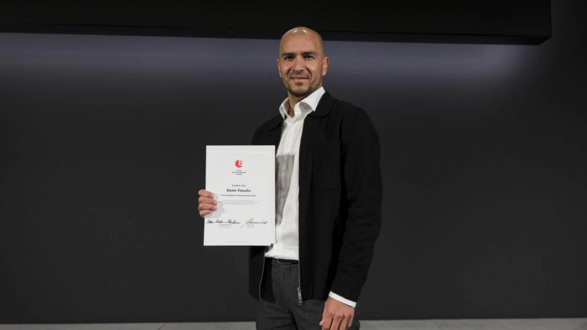 Фотограф из Пскова Дамир Файзулин получил престижную премию Leica Oskar Barnack Award