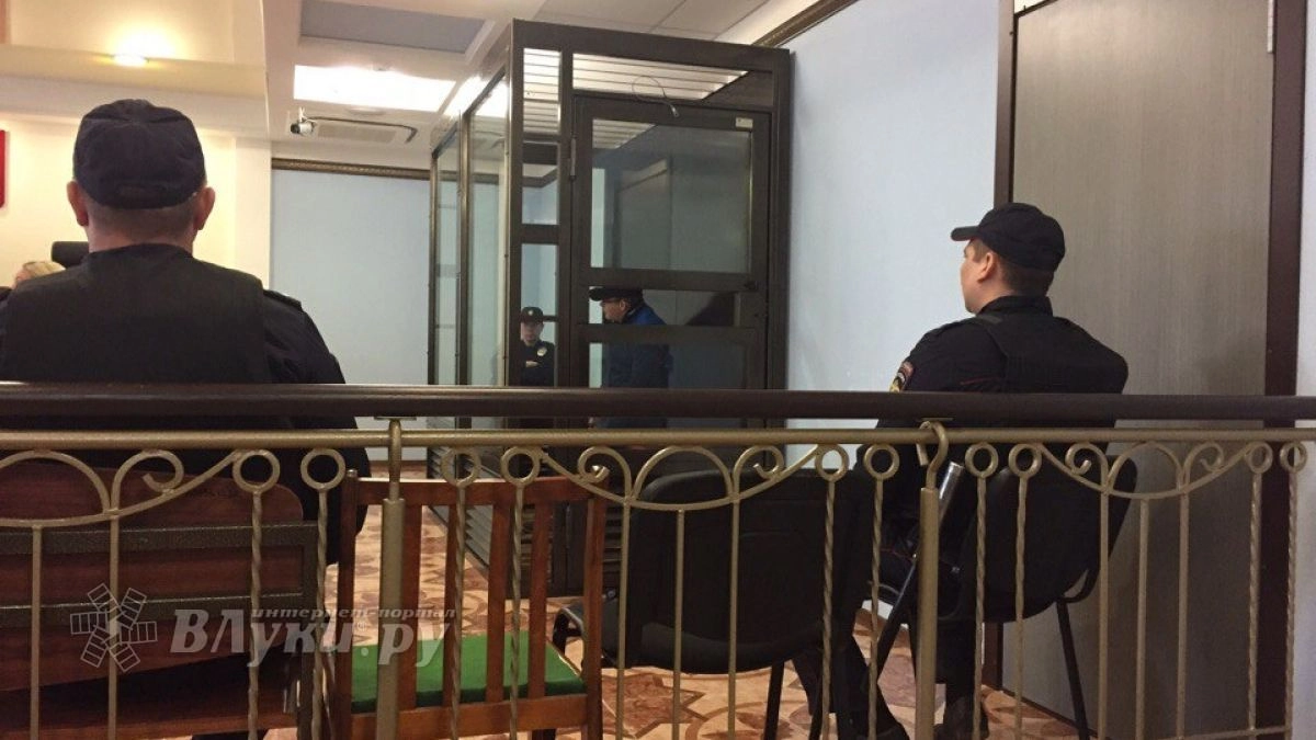 Псковича обвиняют в избиении мужчины до смерти в развлекательном заведении