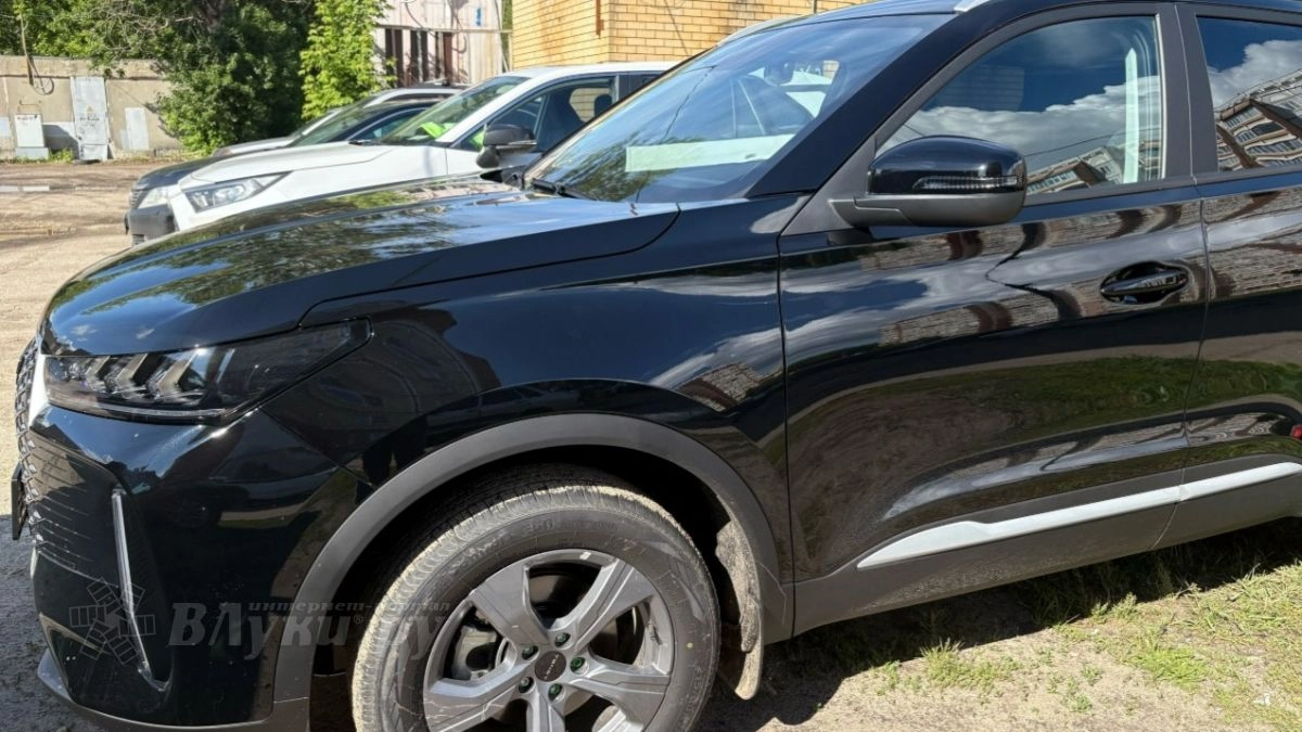 Налоговая взыскала два автомобиля псковской компании за долг свыше 30 млн рублей