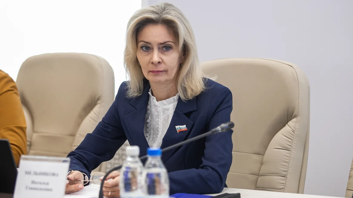 Наталья Мельникова досрочно сложила полномочия депутата псковского Заксобрания