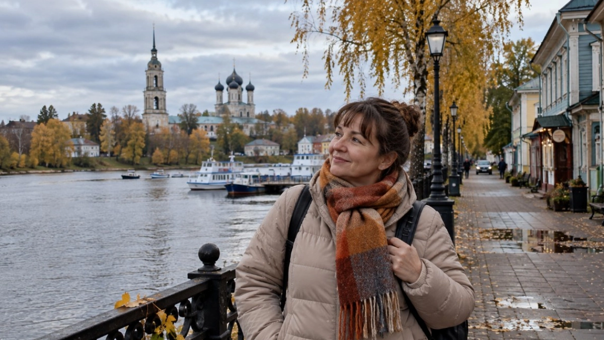 Российский город в 120 км от Москвы, в который не хочется возвращаться — главный символ запустения и одиночества