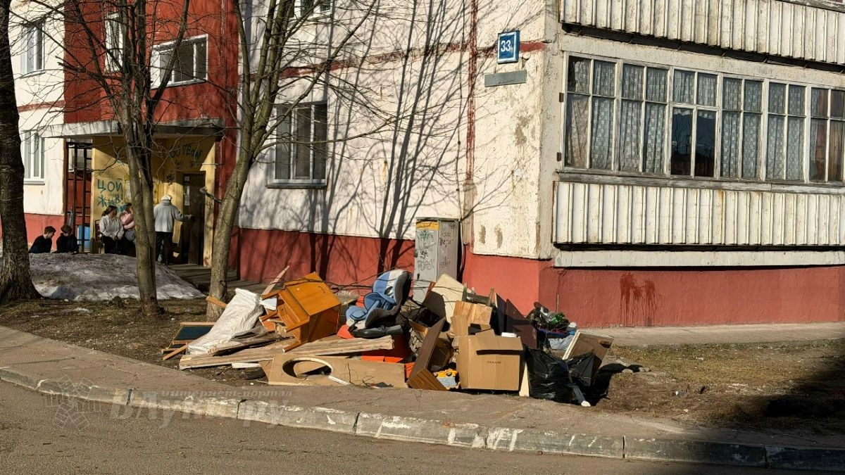 В Псковской области планируют построить пять мусороперегрузочных станций
