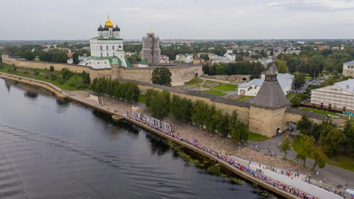 Интернет-приёмная правительства Псковской области пока недоступна