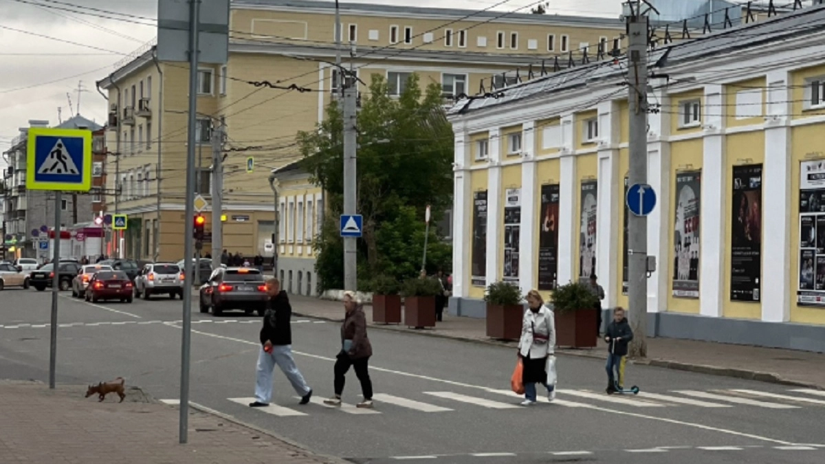 Магнитный ураган и тучи: погода в Великих Луках на 25 октября