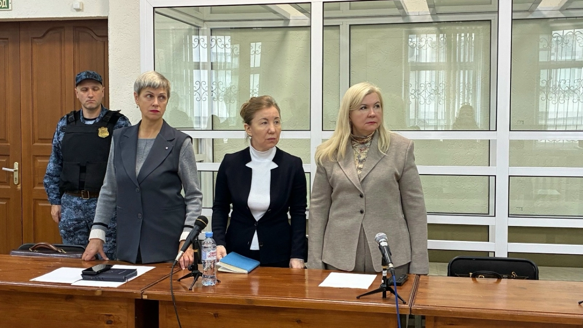 Попросила не лишать свободы: экс-ректор ПсковГУ Наталья Ильина высказала последнее слово на суде