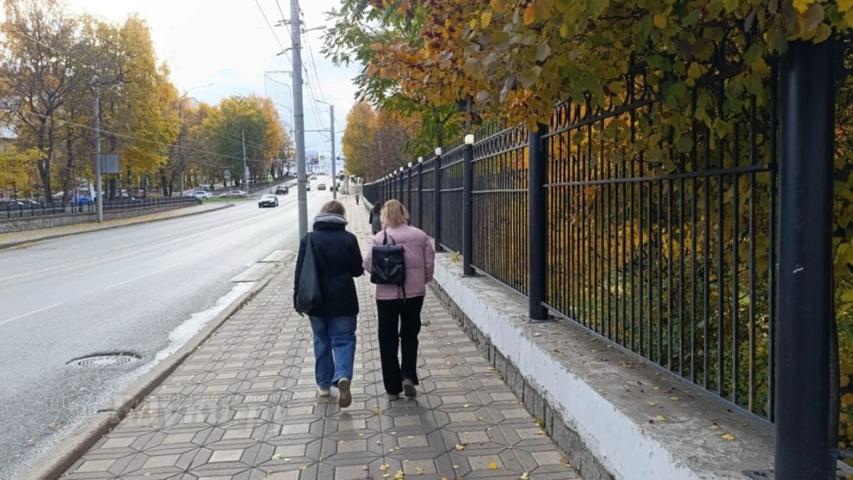 Облачная погода и до +11 градусов ожидаются в Пскове