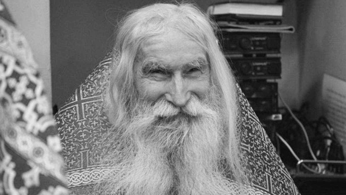 В Пскове умер почётный настоятель воинского храма Александра Невского Олег Тэор