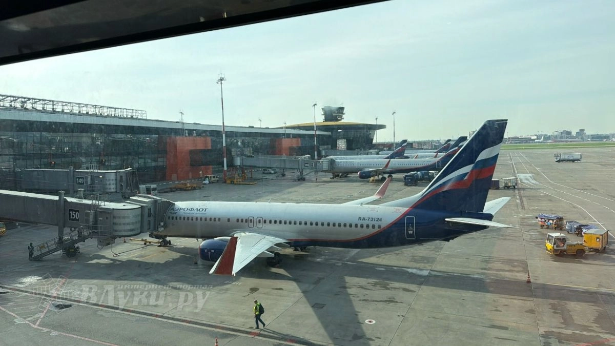 Рейс Псков — Москва прибыл с задержкой на два часа из-за ограничений во Внуково