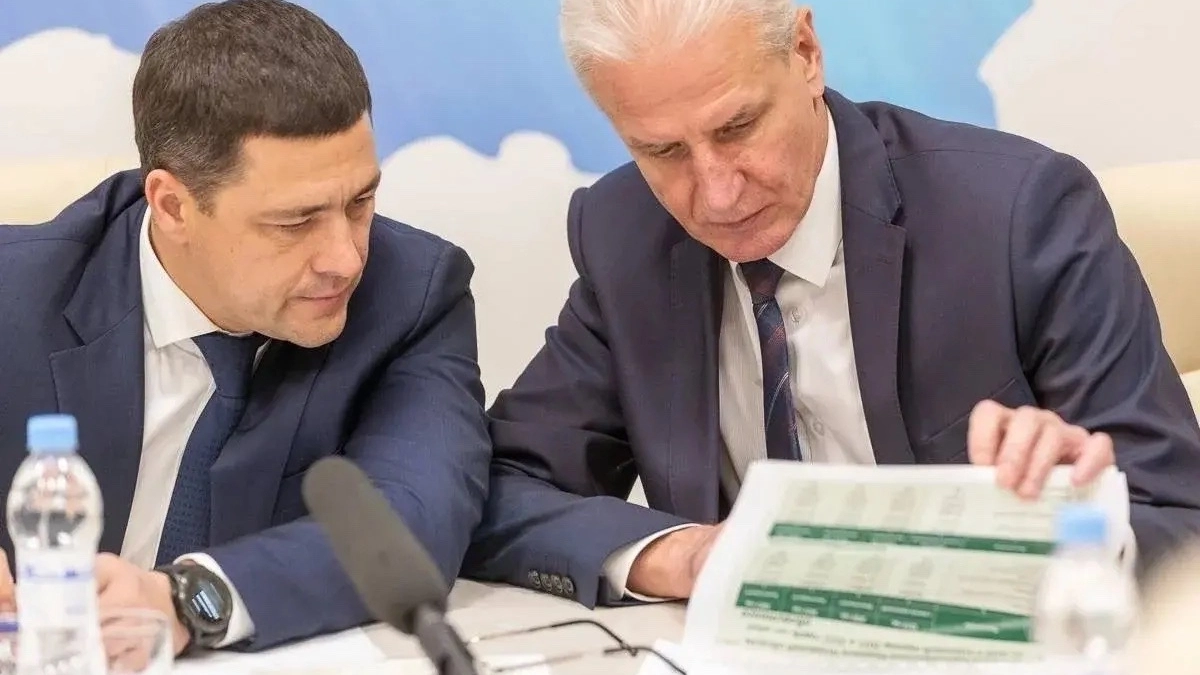 Ведерников объяснил назначение Александра Котова уполномоченным по взаимодействию с парламентом