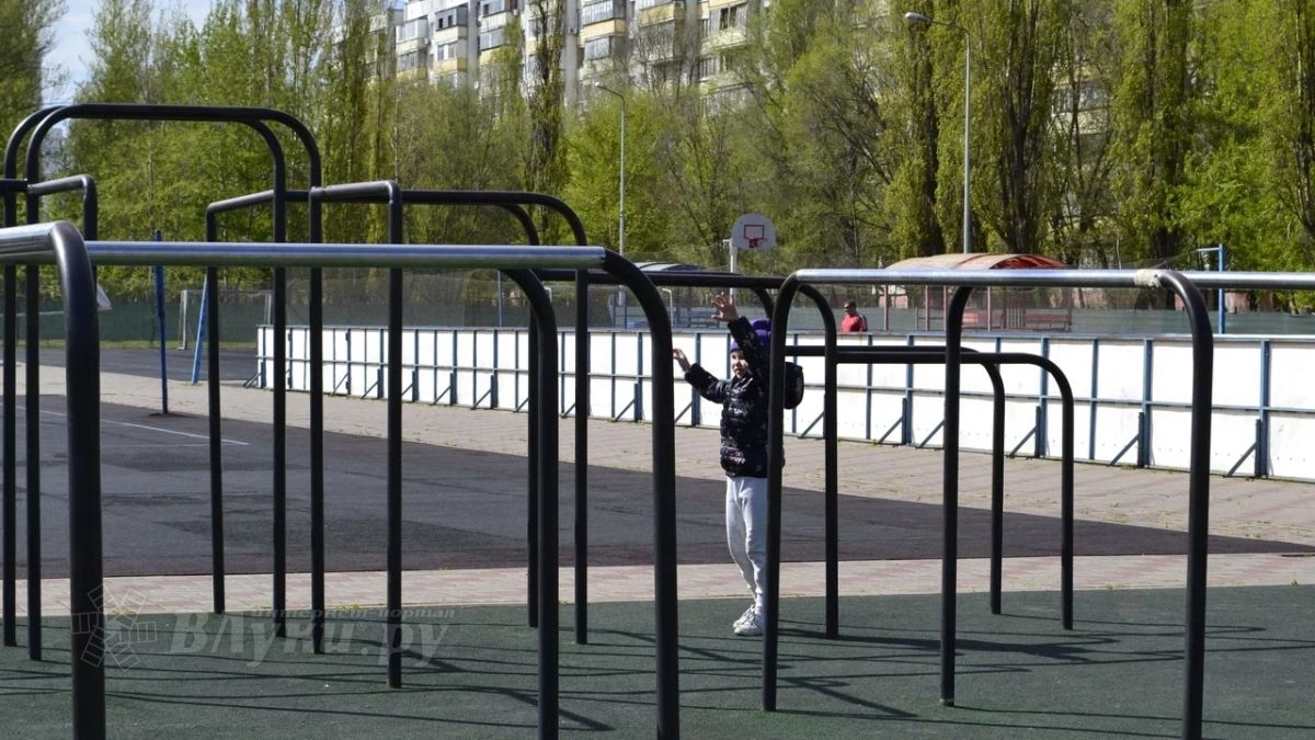 В Пскове умные спортплощадки планируют построить в двух местах