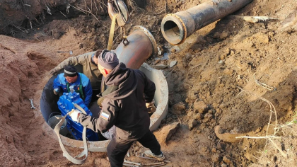 Стало известно, когда в Великих Луках наладят подачу чистой воды